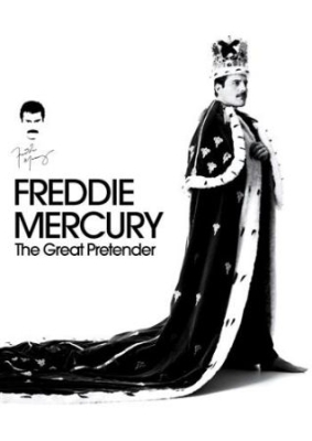 Freddie Mercury - The Great Pretender i gruppen ÖVRIGT / Musik-DVD hos Bengans Skivbutik AB (883394)