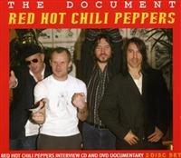 Red Hot Chili Peppers - Document The Cd And Dvd Document i gruppen ÖVRIGT / Musik-DVD & Bluray hos Bengans Skivbutik AB (883579)