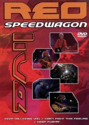 Reo Speedwagon - Usa 2000 i gruppen VI TIPSAR / Kampanjpris / Musik-DVD & Blu-ray Rea hos Bengans Skivbutik AB (883620)