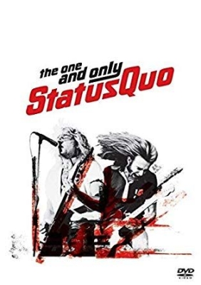 Status Quo - One And Only Status Quo i gruppen Minishops / Status Quo hos Bengans Skivbutik AB (883654)