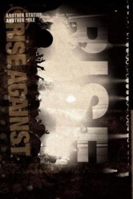 Rise Against - Another Station Another Mile i gruppen Minishops / Rise Against hos Bengans Skivbutik AB (884185)