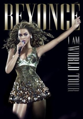 Beyoncé - I Am...World Tour i gruppen ÖVRIGT / Musik-DVD & Bluray hos Bengans Skivbutik AB (885065)