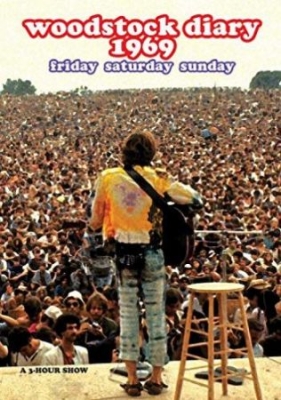 V/A - Woodstock Diary 1969 i gruppen ÖVRIGT / Musik-DVD & Bluray hos Bengans Skivbutik AB (885209)