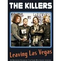 Killers - Leaving Las Vegas Dvd Documentary i gruppen ÖVRIGT / Musik-DVD hos Bengans Skivbutik AB (885251)