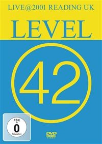 Level 42 - Live 2001 Reading Uk i gruppen ÖVRIGT / Musik-DVD & Bluray hos Bengans Skivbutik AB (885459)