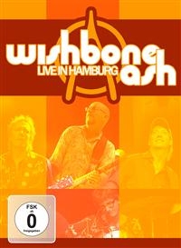 Wishbone Ash - Live In Hamburg i gruppen ÖVRIGT / Musik-DVD & Bluray hos Bengans Skivbutik AB (885476)
