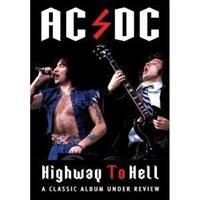 Ac/Dc - Highway To Hell - Under Review Docu i gruppen Minishops / AC/DC hos Bengans Skivbutik AB (886655)