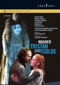 Wagner - Tristan Und Isolde i gruppen Externt_Lager / Naxoslager hos Bengans Skivbutik AB (887202)