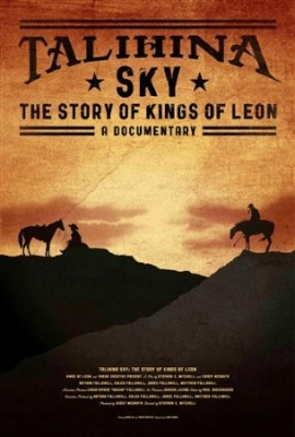 Kings Of Leon - Talihina Sky: The Story Of Kings Of i gruppen ÖVRIGT / Musik-DVD hos Bengans Skivbutik AB (888518)