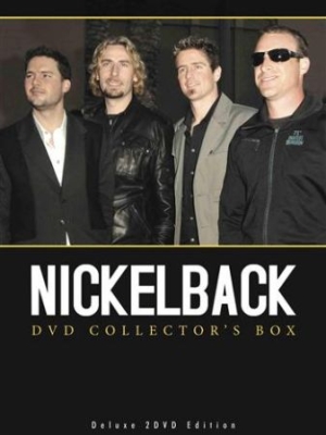 Nickelbac - Dvd Collectors Box - 2 Dvd Set i gruppen ÖVRIGT / Musik-DVD & Bluray hos Bengans Skivbutik AB (888647)