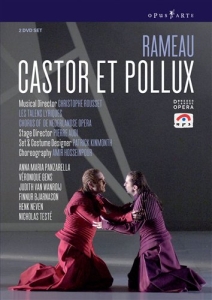 Rameau - Castor Et Pollux i gruppen Externt_Lager / Naxoslager hos Bengans Skivbutik AB (888824)