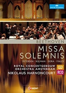 Beethoven - Missa Solemnis i gruppen Externt_Lager / Naxoslager hos Bengans Skivbutik AB (889049)
