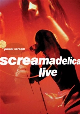 Primal Scream - Screamadelica Live i gruppen ÖVRIGT / Musik-DVD hos Bengans Skivbutik AB (889194)