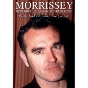 Morrissey 2 Dvd Set Complete Story - From Where He Came To Where He Went i gruppen ÖVRIGT / Musik-DVD hos Bengans Skivbutik AB (889552)