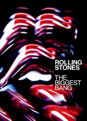 Rolling Stones - Biggest bang (USA region 1) i gruppen ÖVRIGT / Musik-DVD & Bluray hos Bengans Skivbutik AB (890610)