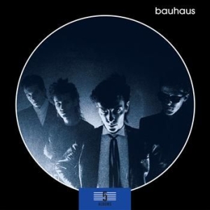 Bauhaus - 5 Albums Box Set i gruppen CD / Pop-Rock hos Bengans Skivbutik AB (902455)