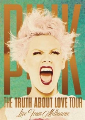 P!NK - The Truth About Love Tour: Live From Mel i gruppen Minishops / Pink hos Bengans Skivbutik AB (902670)