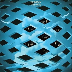 The Who - Tommy i gruppen ÖVRIGT / KalasCDx hos Bengans Skivbutik AB (902685)