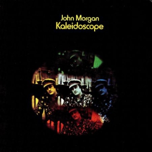 John Morgan - Kaleidoscope i gruppen CD / Rock hos Bengans Skivbutik AB (917067)