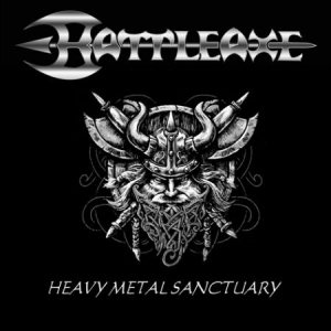 Battleaxe - Heavy Metal Sanctuary i gruppen CD / Hårdrock/ Heavy metal hos Bengans Skivbutik AB (922735)