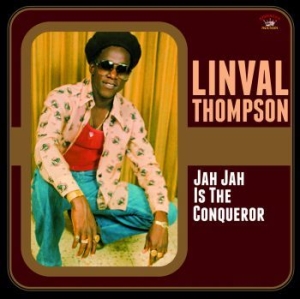 Linval Thompson - Jah Jah Is The Conquerer i gruppen CD / Reggae hos Bengans Skivbutik AB (923898)