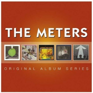 THE METERS - ORIGINAL ALBUM SERIES i gruppen CD / Pop-Rock hos Bengans Skivbutik AB (924444)