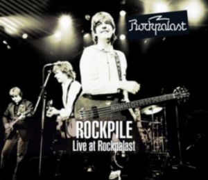 Rockpile - Live At Rockpalast 1980 i gruppen CD / Pop-Rock hos Bengans Skivbutik AB (932489)