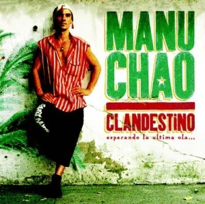 Manu Chao - Clandestino i gruppen CD / Elektroniskt hos Bengans Skivbutik AB (947383)
