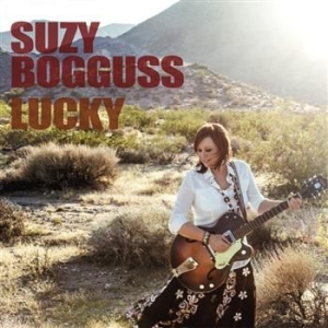 Bogguss Suzy - Lucky i gruppen CD / Country hos Bengans Skivbutik AB (948611)