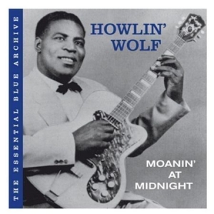 Howlin' Wolf - Essential Blue Archive:Moa i gruppen CD / Jazz/Blues hos Bengans Skivbutik AB (949277)
