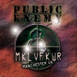 Public Enemy - Revolverlution Tour 2003 Manch i gruppen CD / Hip Hop hos Bengans Skivbutik AB (949350)
