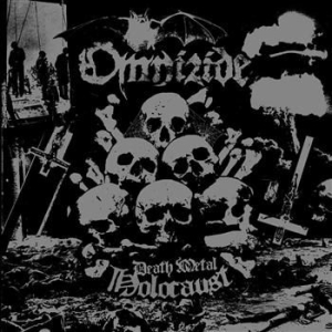 Omnizide - Death Metal Holocaust i gruppen CD / Hårdrock/ Heavy metal hos Bengans Skivbutik AB (951775)