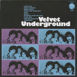 Velvet Underground - Velvet Underground i gruppen VI TIPSAR / Klassiska lablar / Sundazed / Sundazed CD hos Bengans Skivbutik AB (952333)