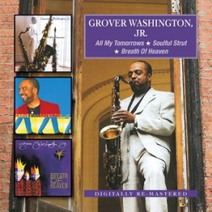 Washington Grover Jr. - All My Tomorrows/Soulful Strut/Brea i gruppen CD / Jazz/Blues hos Bengans Skivbutik AB (952469)