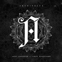 Architects - Lost Forever, Lost Together i gruppen CD / Hårdrock hos Bengans Skivbutik AB (953809)