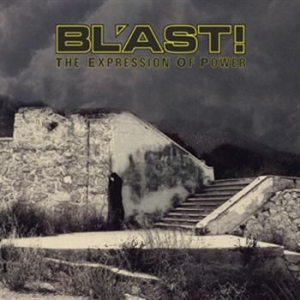 Blast - Expression Of Power i gruppen CD / Rock hos Bengans Skivbutik AB (959340)