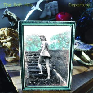 Soft Hills - Departure i gruppen CD / Pop-Rock hos Bengans Skivbutik AB (983511)