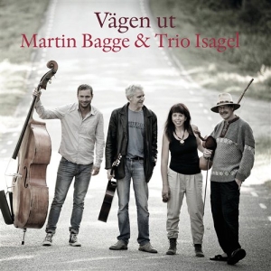 Martin Bagge/Trio Isagel - Vägen Ut i gruppen CD / Elektroniskt,World Music hos Bengans Skivbutik AB (985912)