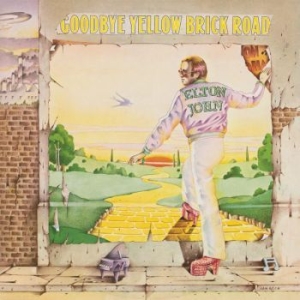 Elton John - Goodbye Yellow Brick Road (2014 Re- i gruppen ÖVRIGT / KalasCDx hos Bengans Skivbutik AB (985940)