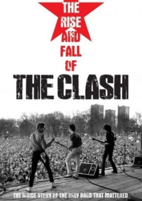 The Clash - The Rise And Fall Of The Clash i gruppen Minishops / The Clash hos Bengans Skivbutik AB (992329)