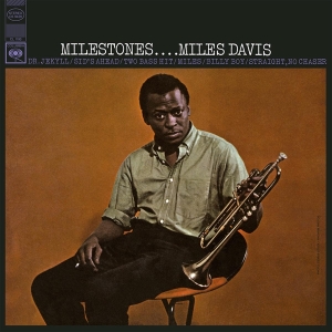 Davis Miles - Milestones i gruppen VI TIPSAR / Klassiska lablar / Music On Vinyl hos Bengans Skivbutik AB (994969)
