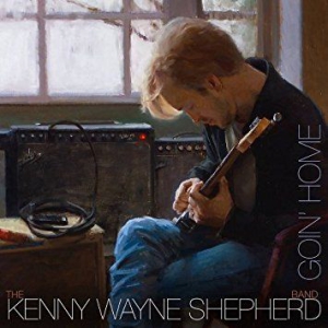 Shepherd Kenny Wayne - Goin' Home (Digipak) i gruppen Minishops / Kenny Wayne Shepherd hos Bengans Skivbutik AB (996524)