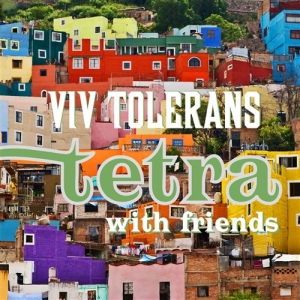 Tetra - Viv Tolerans i gruppen CD / Elektroniskt,World Music hos Bengans Skivbutik AB (997098)