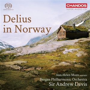 Delius - In Norway i gruppen MUSIK / SACD / Klassiskt hos Bengans Skivbutik AB (997110)