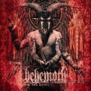 Behemoth - Zos Kia Cultus i gruppen ÖVRIGT / Vinylkampanj Feb24 hos Bengans Skivbutik AB (997133)