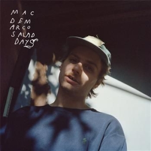 Mac Demarco - Salad Days i gruppen ÖVRIGT / Startsida Vinylkampanj TEMP hos Bengans Skivbutik AB (999401)