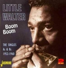 Little Walter - Boom, Boom - Singles As & Bs 1952 - i gruppen CD / Country,Pop-Rock hos Bengans Skivbutik AB (1008751)