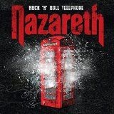 Nazareth - Rock 'N' Roll Telephone i gruppen CD / Pop-Rock hos Bengans Skivbutik AB (1010144)