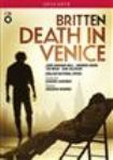 Britten Benjamin - Death In Venice i gruppen Externt_Lager / Naxoslager hos Bengans Skivbutik AB (1010218)