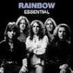 Rainbow - Essential i gruppen CD / Hårdrock/ Heavy metal hos Bengans Skivbutik AB (1016419)